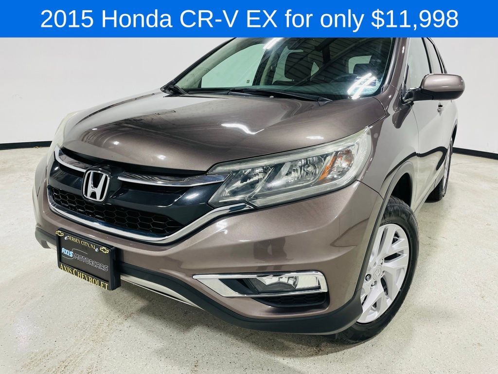 2015 Honda CR-V EX Jersey City NJ