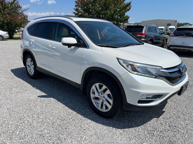 2015 Honda CR-V EX-L AWD Ashland VA