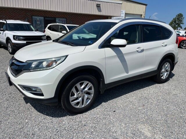2015 Honda CR-V EX-L AWD Ashland VA