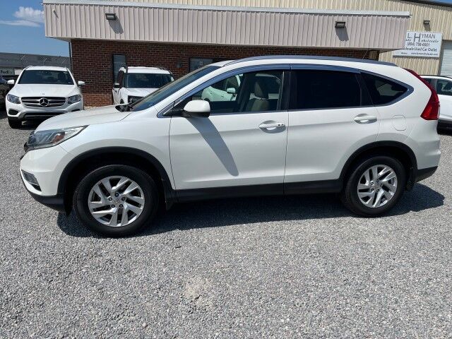 2015 Honda CR-V EX-L AWD