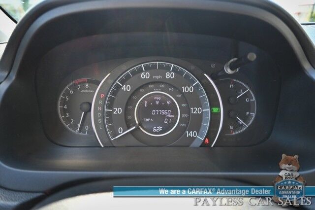 2015 Honda CR-V EX-L Anchorage AK