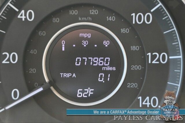 2015 Honda CR-V EX-L Anchorage AK