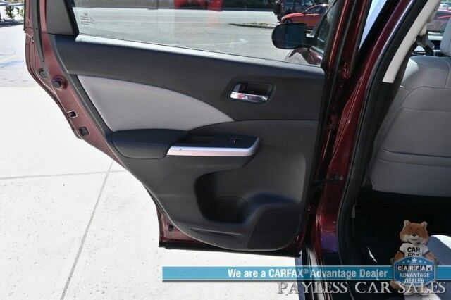2015 Honda CR-V EX-L Anchorage AK