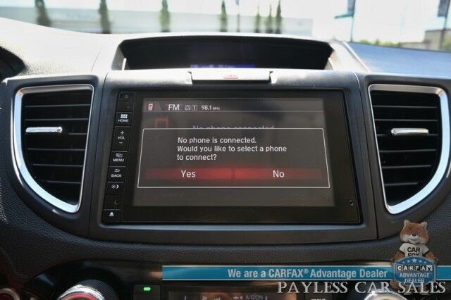 2015 Honda CR-V EX-L Anchorage AK
