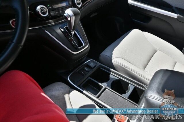 2015 Honda CR-V EX-L Anchorage AK