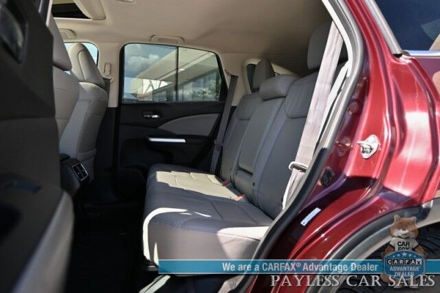 2015 Honda CR-V EX-L Anchorage AK