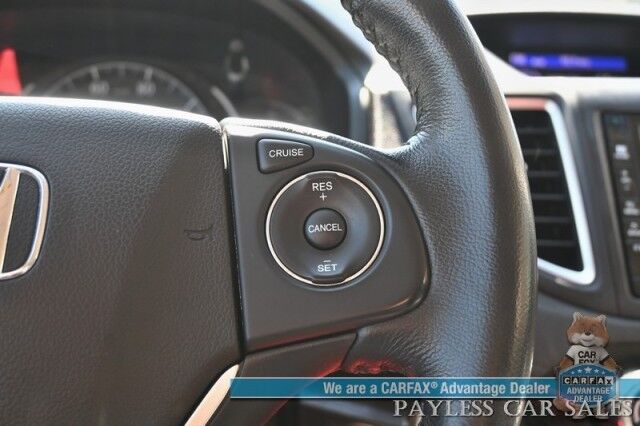 2015 Honda CR-V EX-L Anchorage AK