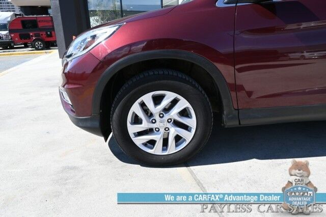 2015 Honda CR-V EX-L Anchorage AK