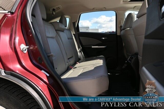 2015 Honda CR-V EX-L Anchorage AK