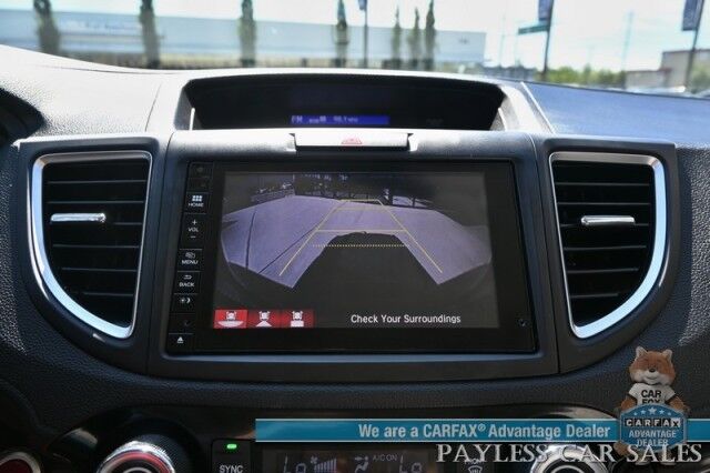 2015 Honda CR-V EX-L Anchorage AK