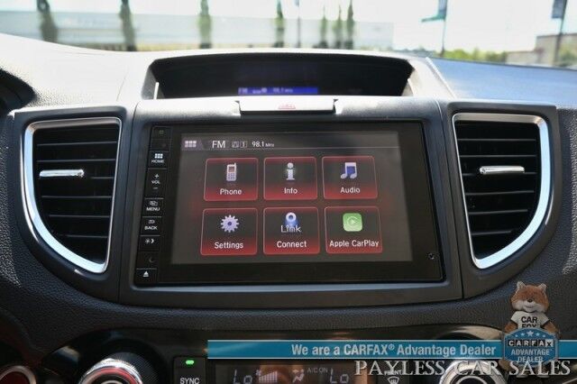 2015 Honda CR-V EX-L Anchorage AK