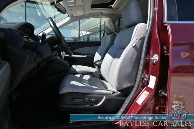 2015 Honda CR-V EX-L Anchorage AK