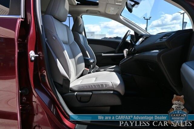 2015 Honda CR-V EX-L Anchorage AK