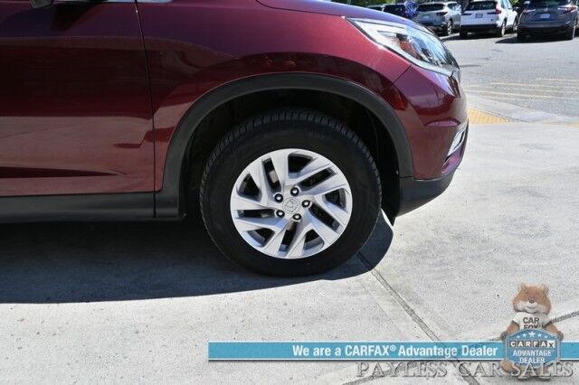2015 Honda CR-V EX-L Anchorage AK