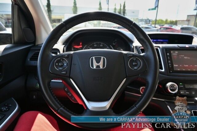 2015 Honda CR-V EX-L Anchorage AK