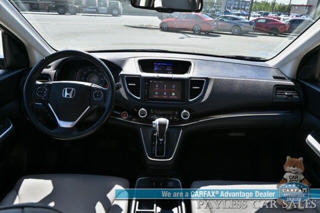 2015 Honda CR-V EX-L Anchorage AK