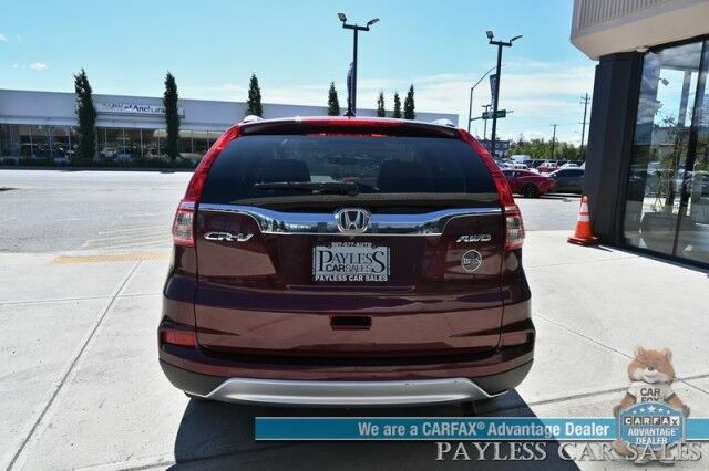 2015 Honda CR-V EX-L Anchorage AK