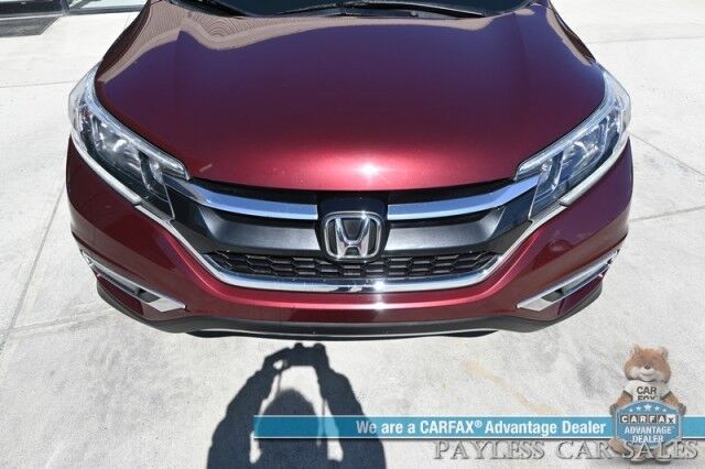 2015 Honda CR-V EX-L Anchorage AK