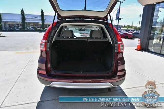 2015 Honda CR-V EX-L Anchorage AK