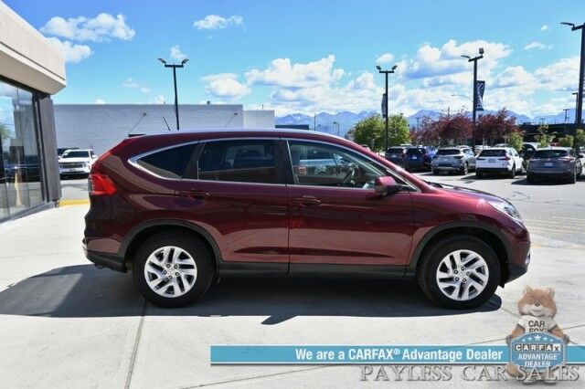 2015 Honda CR-V EX-L Anchorage AK