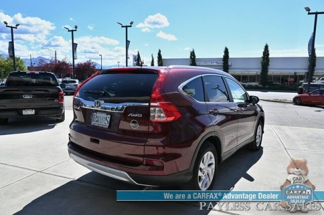 2015 Honda CR-V EX-L Anchorage AK