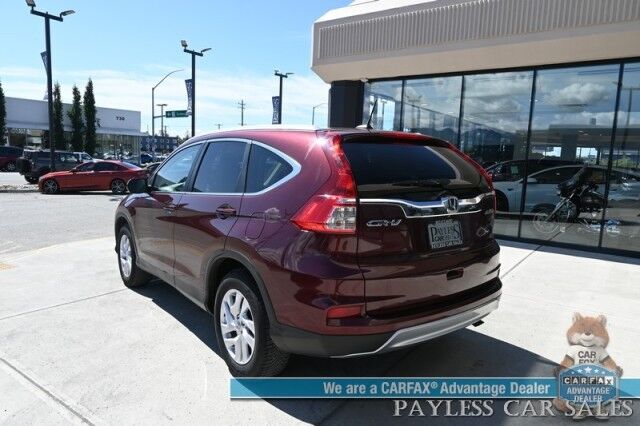 2015 Honda CR-V EX-L Anchorage AK