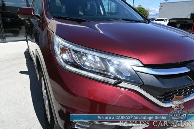 2015 Honda CR-V EX-L Anchorage AK