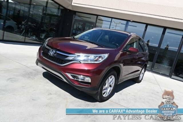 2015 Honda CR-V EX-L Anchorage AK