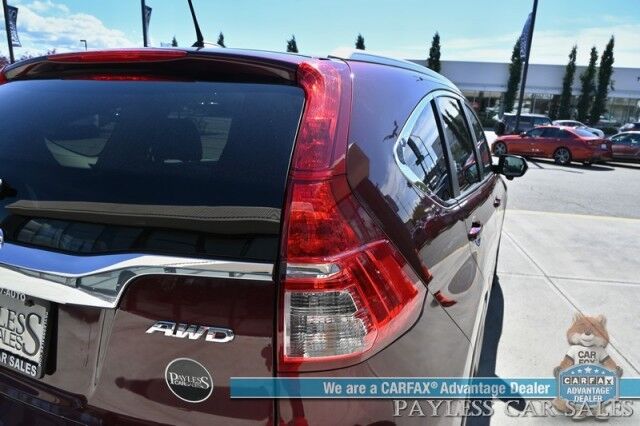 2015 Honda CR-V EX-L Anchorage AK