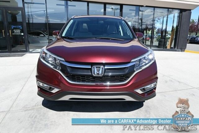 2015 Honda CR-V EX-L Anchorage AK