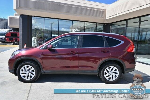 2015 Honda CR-V EX-L Anchorage AK