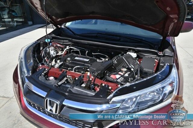 2015 Honda CR-V EX-L Anchorage AK