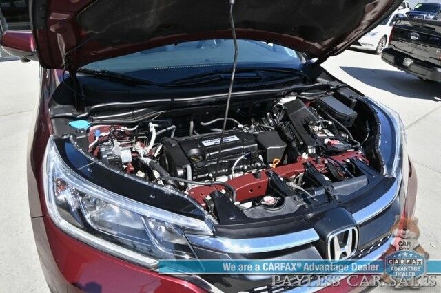2015 Honda CR-V EX-L Anchorage AK