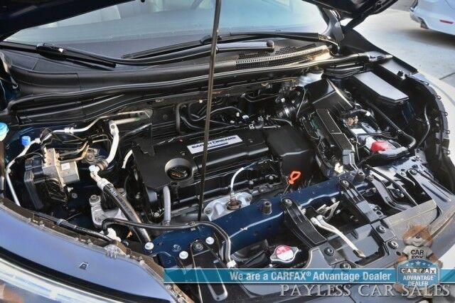 2015 Honda CR-V EX-L Anchorage AK