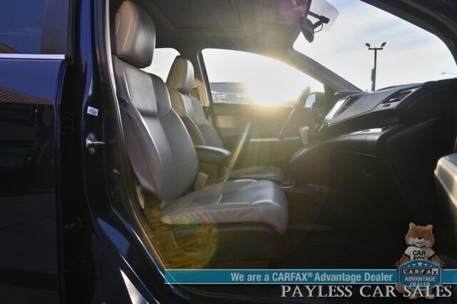 2015 Honda CR-V EX-L Anchorage AK