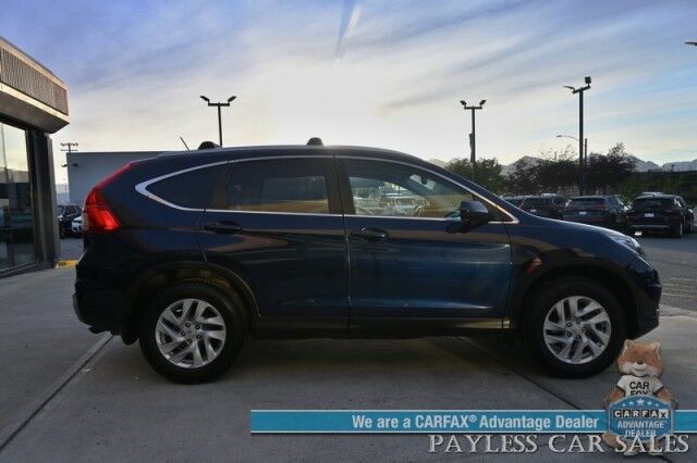 2015 Honda CR-V EX-L Anchorage AK