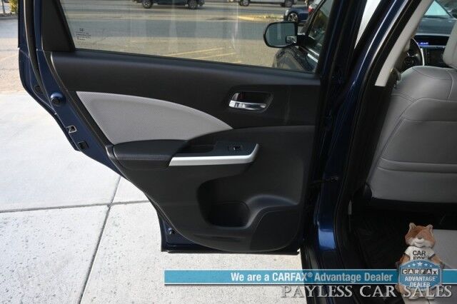2015 Honda CR-V EX-L Anchorage AK