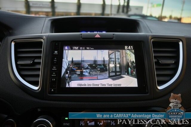 2015 Honda CR-V EX-L Anchorage AK