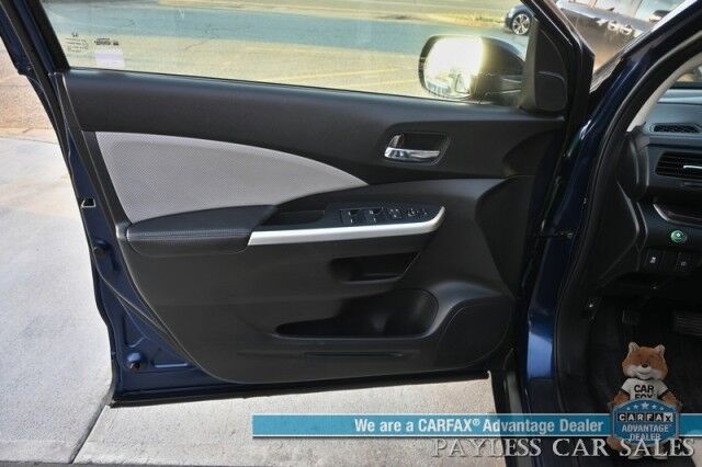 2015 Honda CR-V EX-L Anchorage AK