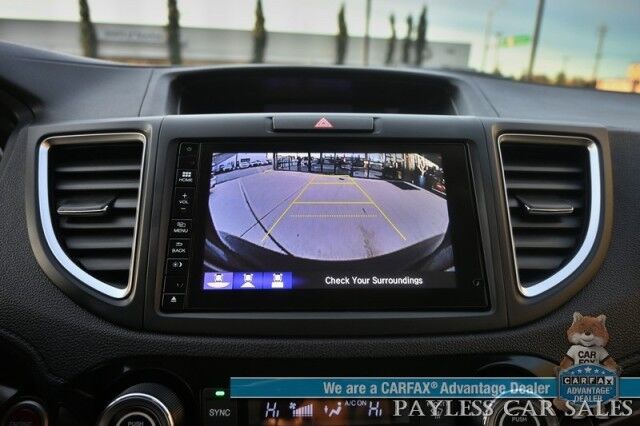 2015 Honda CR-V EX-L Anchorage AK