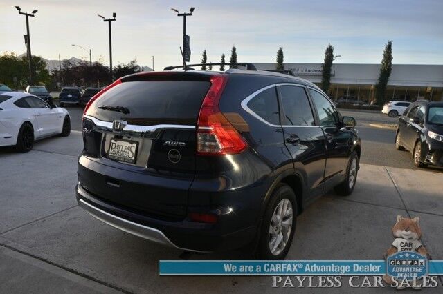 2015 Honda CR-V EX-L Anchorage AK