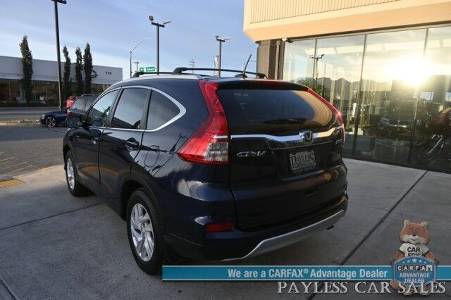 2015 Honda CR-V EX-L Anchorage AK
