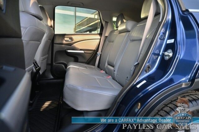 2015 Honda CR-V EX-L Anchorage AK