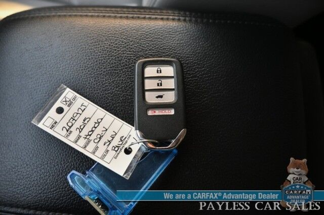 2015 Honda CR-V EX-L Anchorage AK