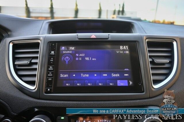 2015 Honda CR-V EX-L Anchorage AK