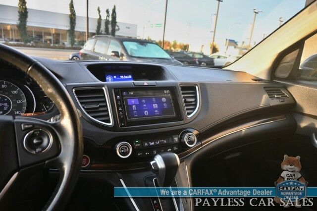 2015 Honda CR-V EX-L Anchorage AK