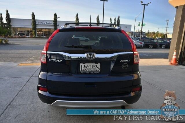 2015 Honda CR-V EX-L Anchorage AK