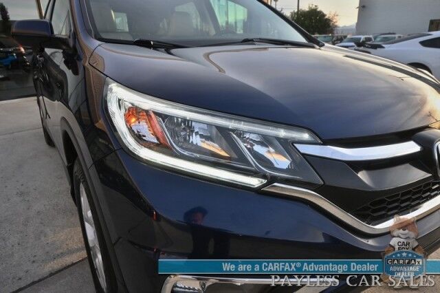2015 Honda CR-V EX-L Anchorage AK