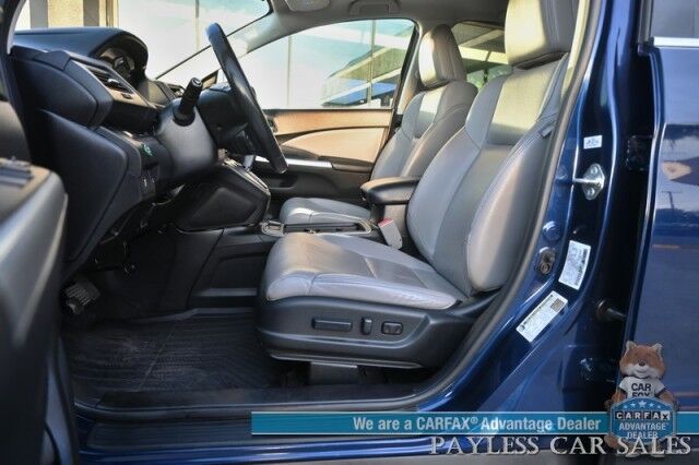 2015 Honda CR-V EX-L Anchorage AK