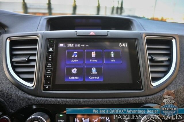 2015 Honda CR-V EX-L Anchorage AK